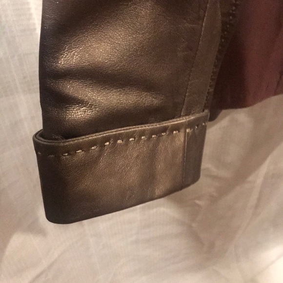 Talk of the Walk metallic vintage jacket blazer SM - Picture 4 of 5